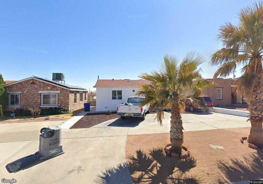 3024 Morehead Ave, El Paso, TX 79930 - photo 1