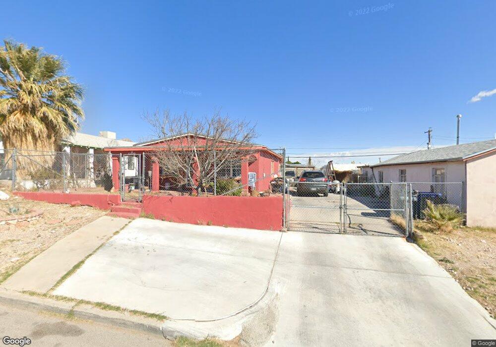 3827 Taylor Ave, El Paso, TX 79930 - photo 1