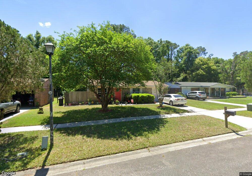 7672 Strato Rd, Jacksonville, FL 32210 - photo 1