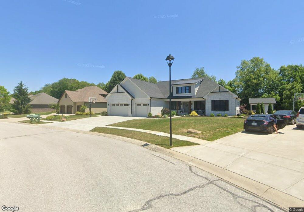 5450 Challenger Dr, Plainfield, IN 46168 - photo 1