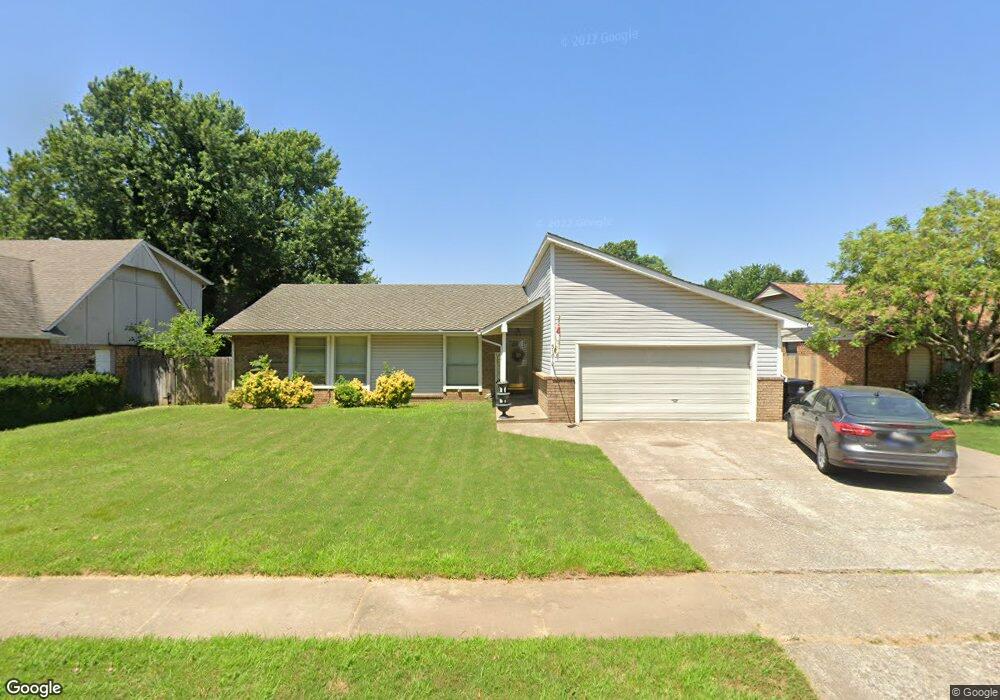 516 S 26th St, Broken Arrow, OK 74014 - photo 1