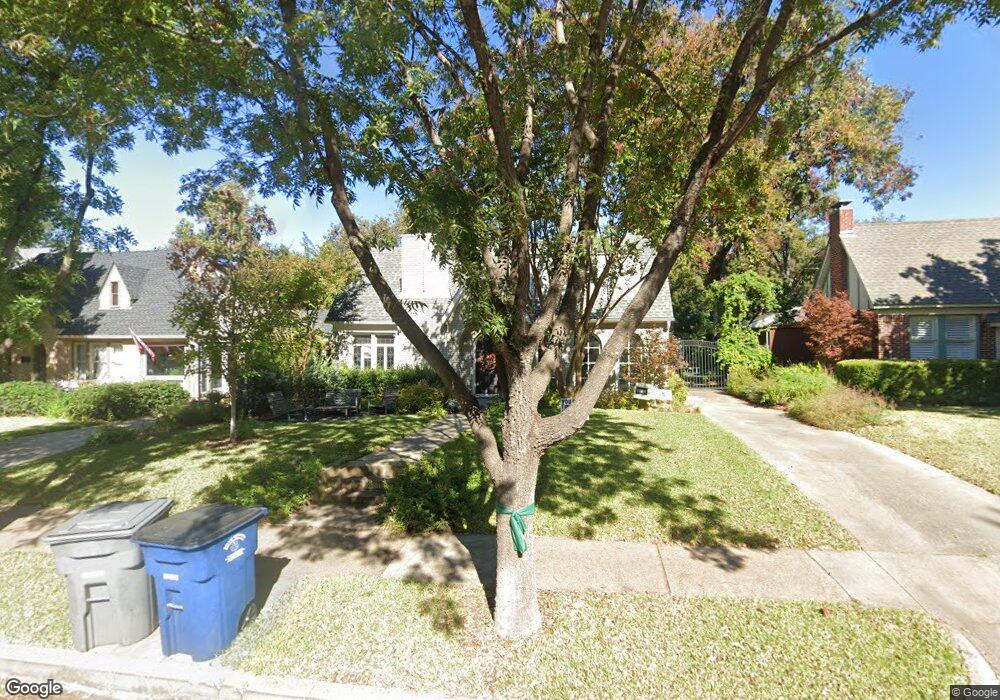 5611 Merrimac Ave, Dallas, TX 75206 - photo 1