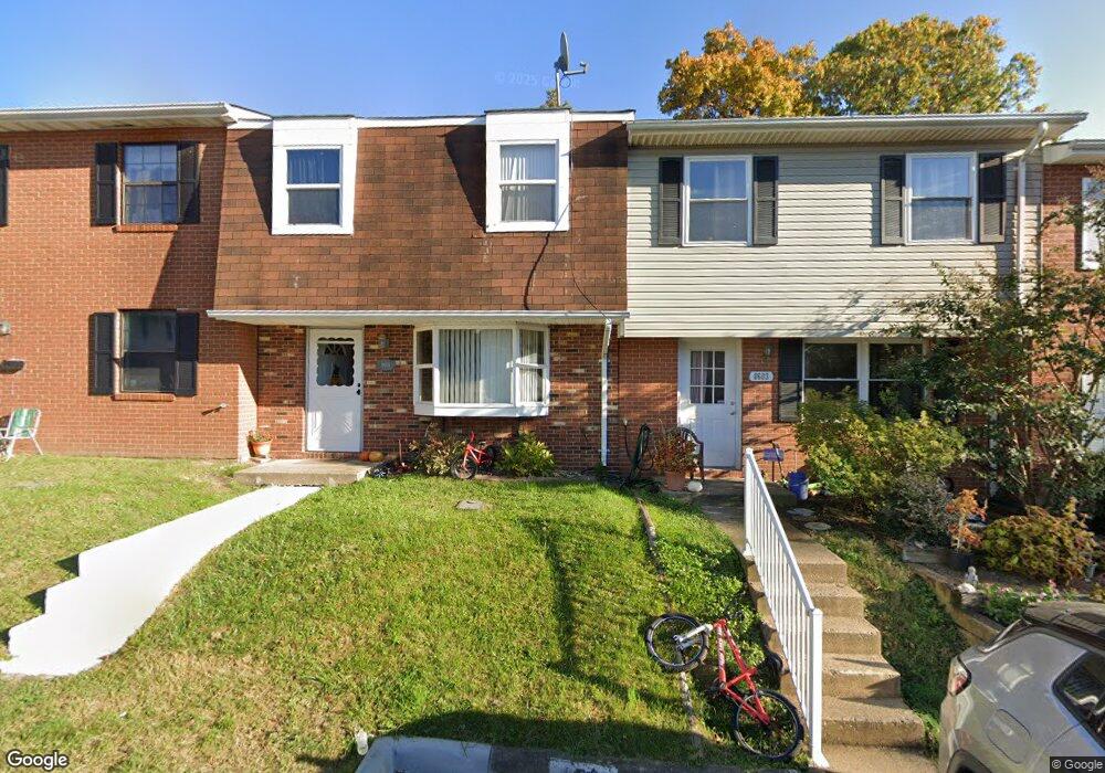 8601 Colston Ct, Marshall, VA 20115 - photo 1