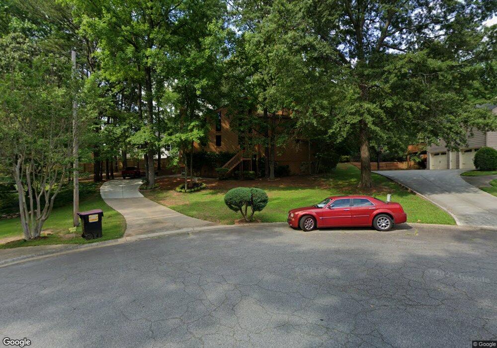 3677 Hembree Ln, Marietta, GA 30062 - photo 1