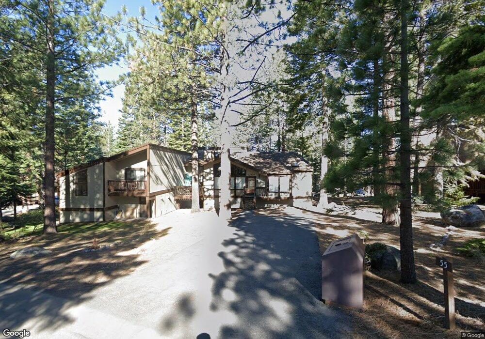 55 Burke Creek Cir, Zephyr Cove, NV 89448 - photo 1