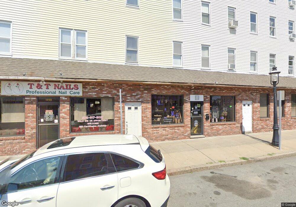 1504 Pleasant St unit 1, Fall River, MA 02723 - photo 1