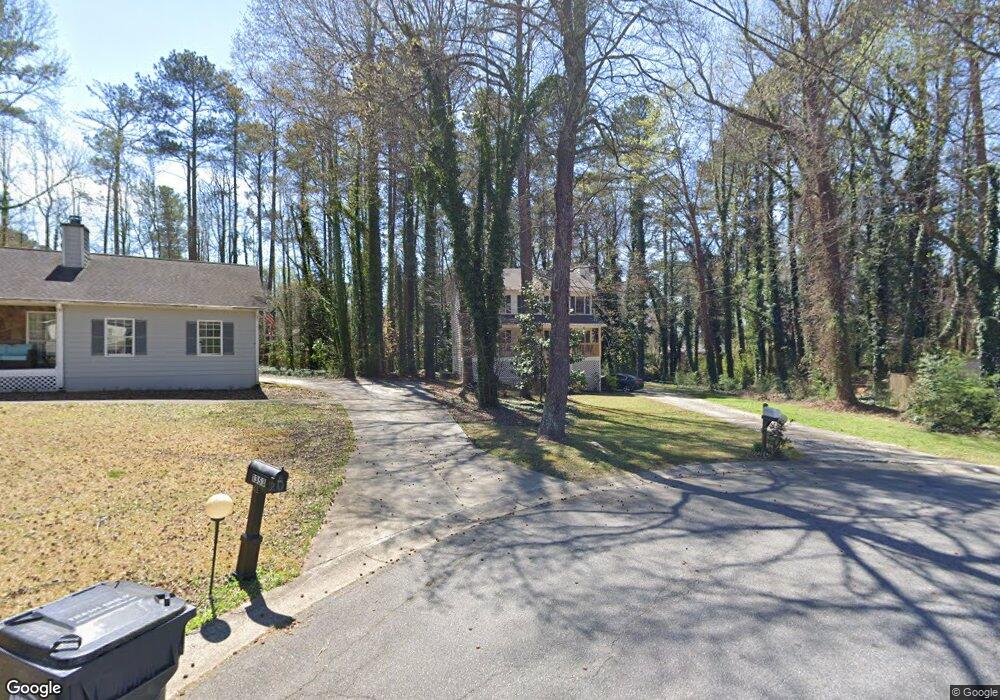 1355 Emily Ct, Austell, GA 30168 - photo 1