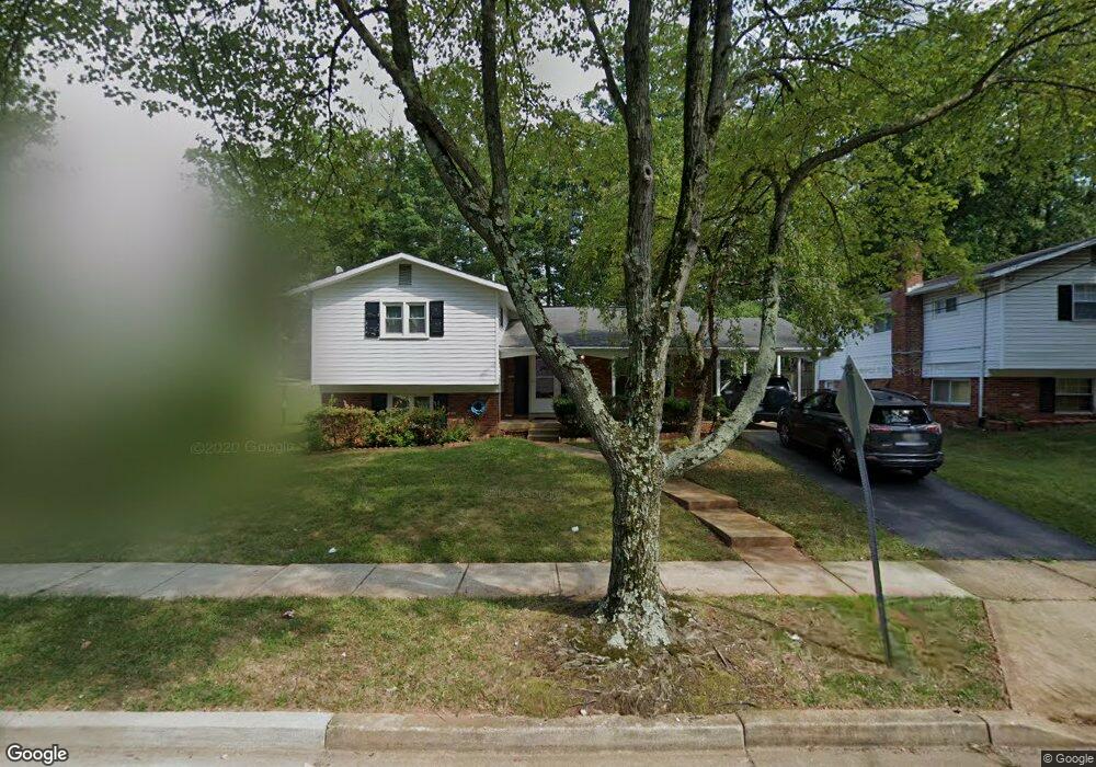 6819 Trexler Rd, Lanham, MD 20706 - photo 1