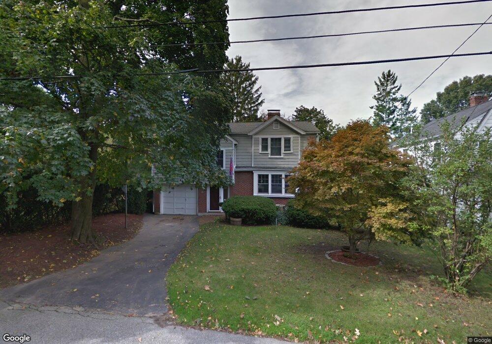 50 Dexter Rd, Lexington, MA 02420 - photo 1