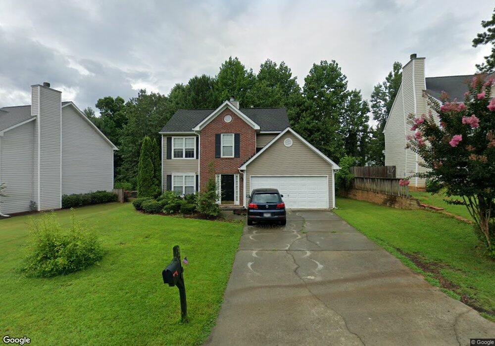 2718 Northgate Way NW unit 1050, Acworth, GA 30101 - photo 1