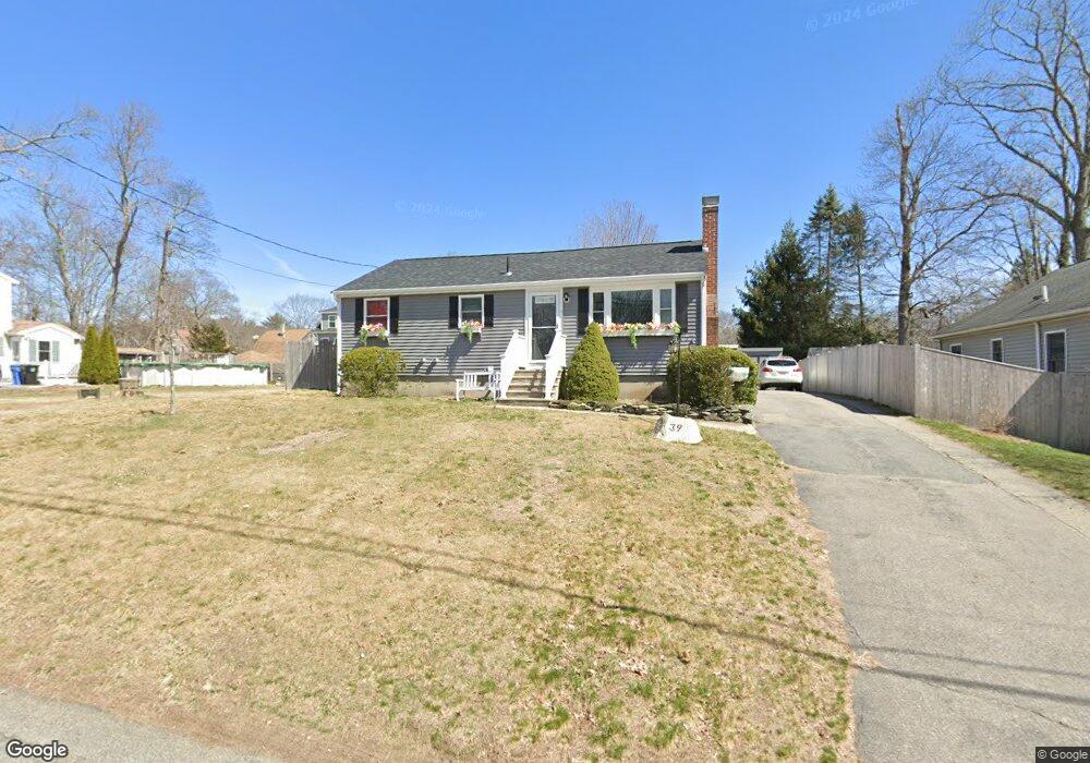 39 Loring Ave, Whitman, MA 02382 - photo 1