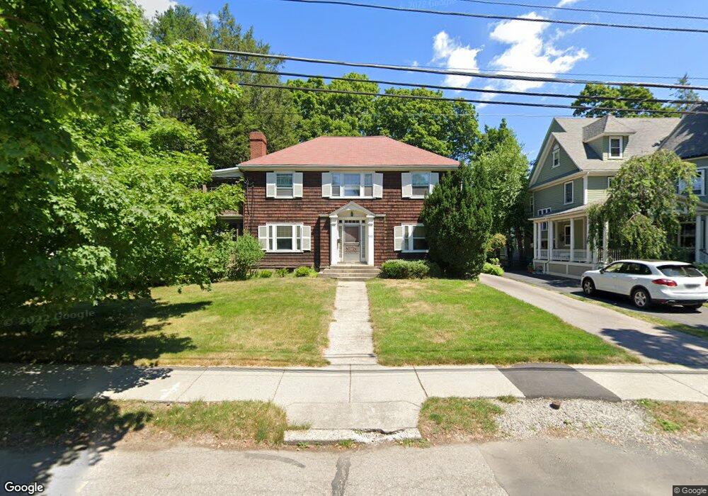 535 Ward St, Newton Center, MA 02459 - photo 1