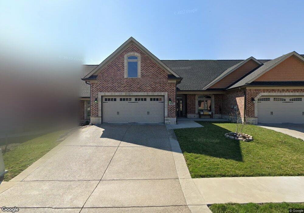 1240 Serenity Springs Dr, New Albany, IN 47150 - photo 1