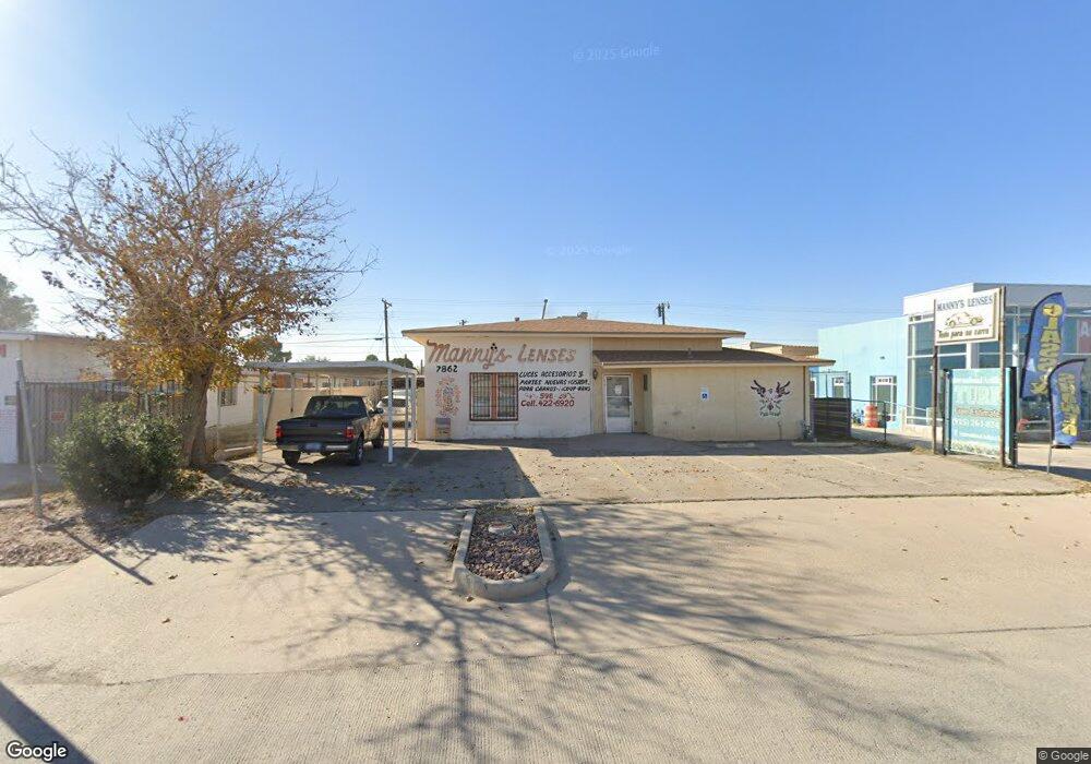 7862 N Loop Dr, El Paso, TX 79915 - photo 1