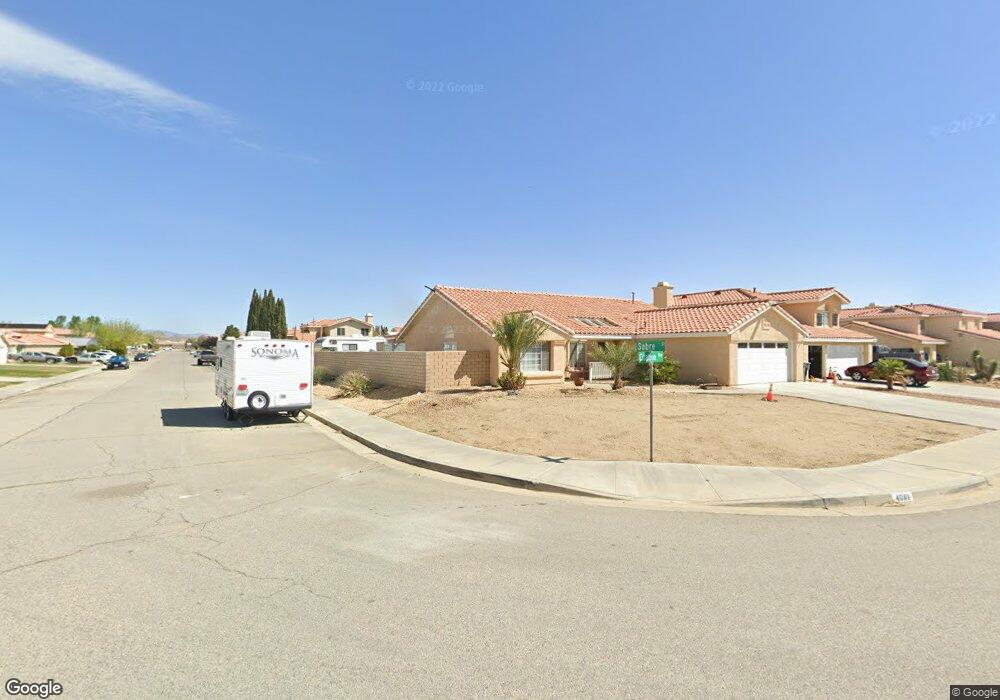 4081 Citation Way, Rosamond, CA 93560 - photo 1