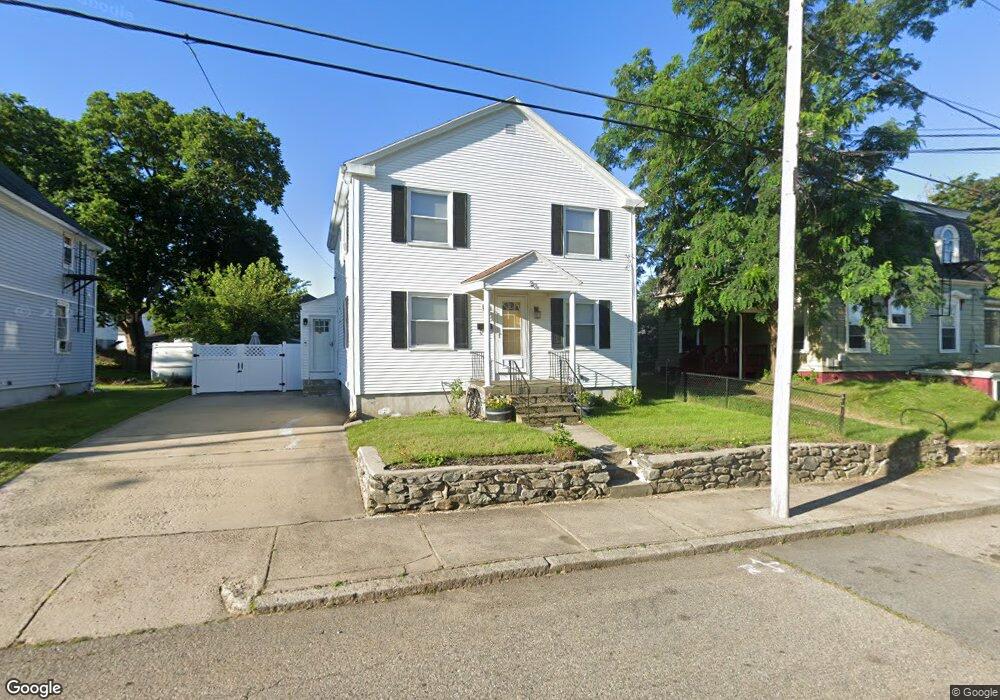 23 Gilbert St, Woonsocket, RI 02895 - photo 1