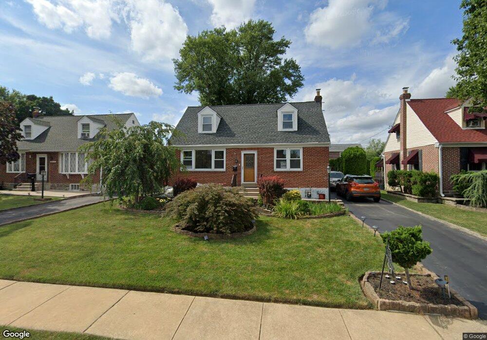 417 E Rively Ave, Aldan, PA 19018 - photo 1