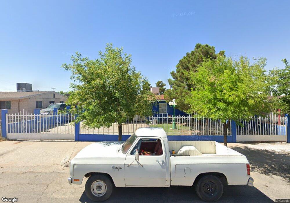 7824 Mazatlan Dr, El Paso, TX 79915 - photo 1