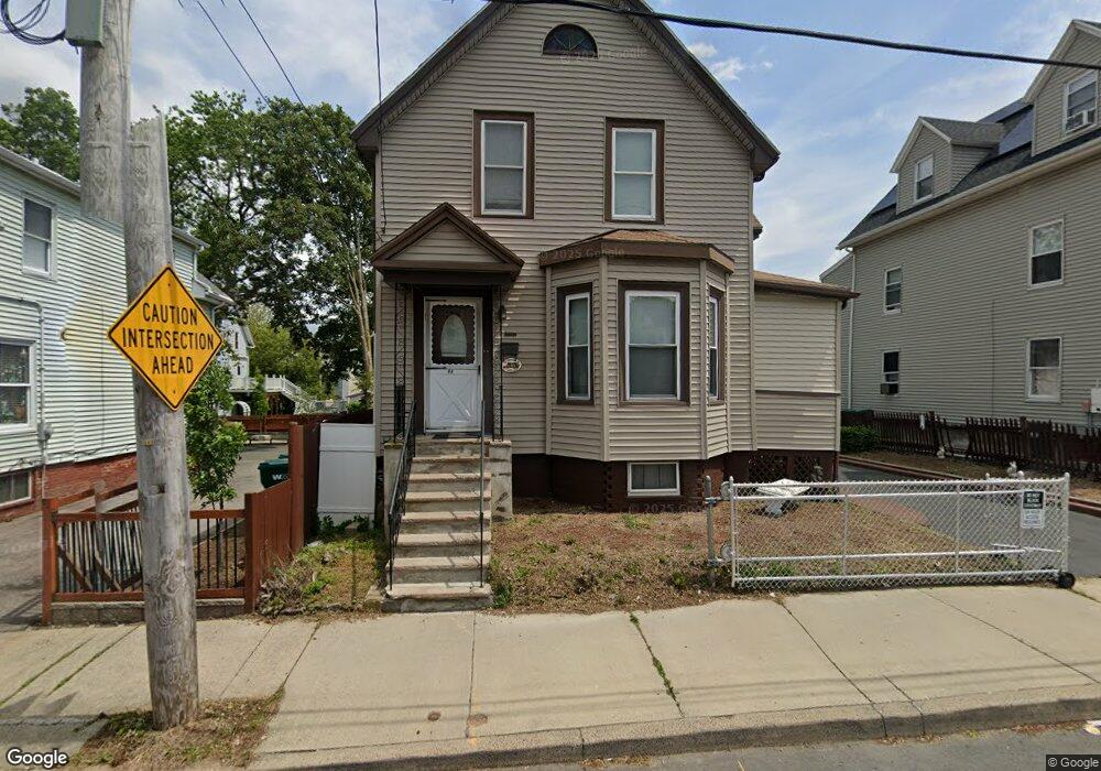 93 Sheridan St, Lynn, MA 01902 - photo 1