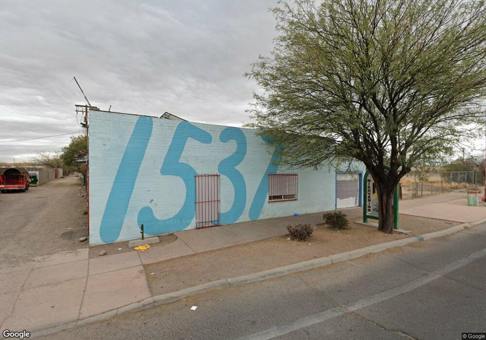 1537 S 4th Ave, Tucson, AZ 85713 - photo 1