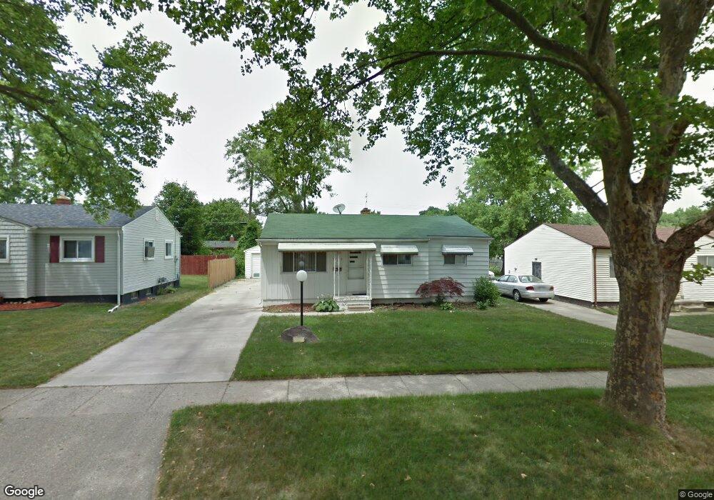 3725 Providence St, Flint, MI 48503 - photo 1