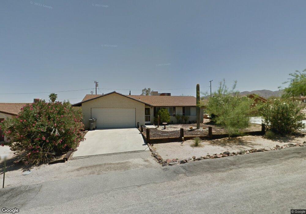 6809 Copper Mountain Rd, Twentynine Palms, CA 92277 - photo 1