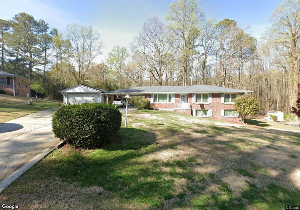 1173 Wilburn Dr SW, Marietta, GA 30064 - photo 1