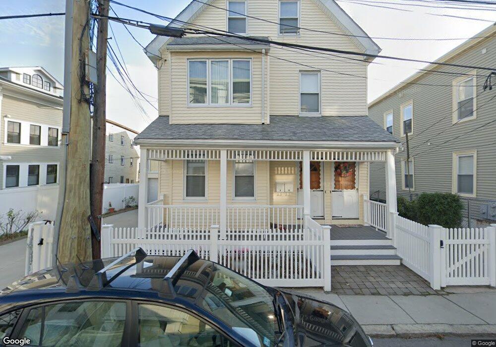 8 Pitman St, Somerville, MA 02143 - photo 1