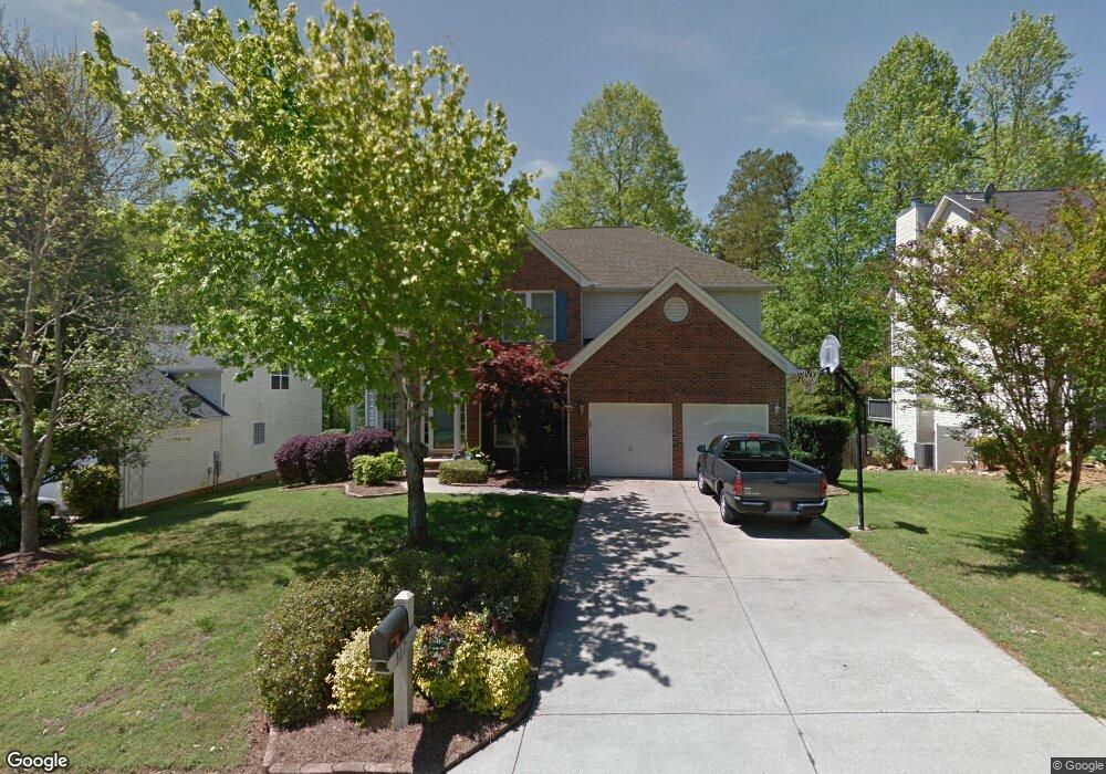 317 Marsh Creek Dr, Mauldin, SC 29662 - photo 1