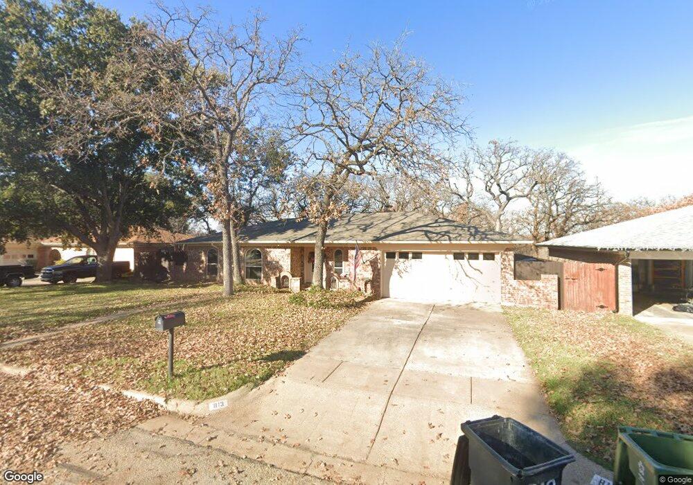 813 San Marcos Ln, Bedford, TX 76021 - photo 1