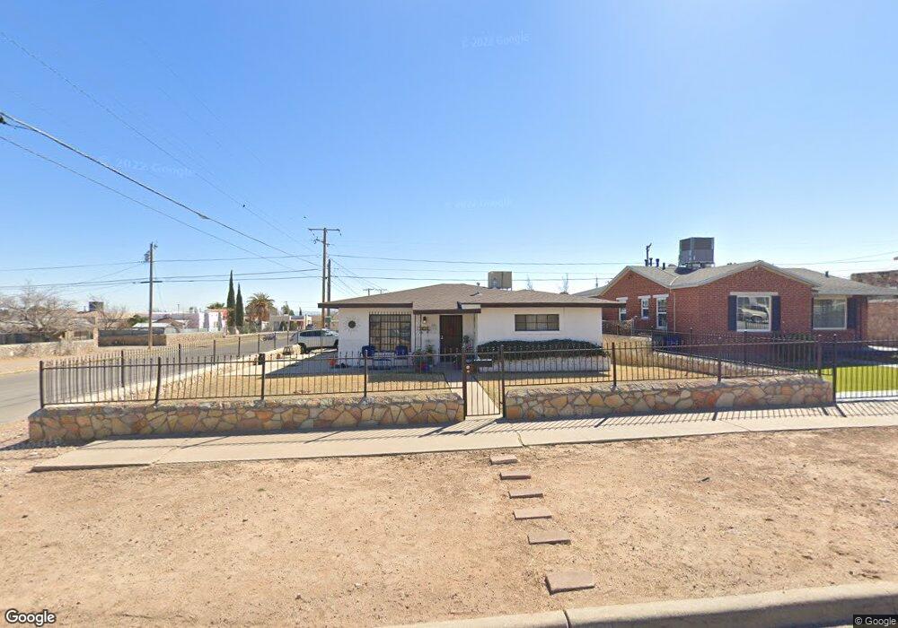 3630 Morehead Ave, El Paso, TX 79930 - photo 1