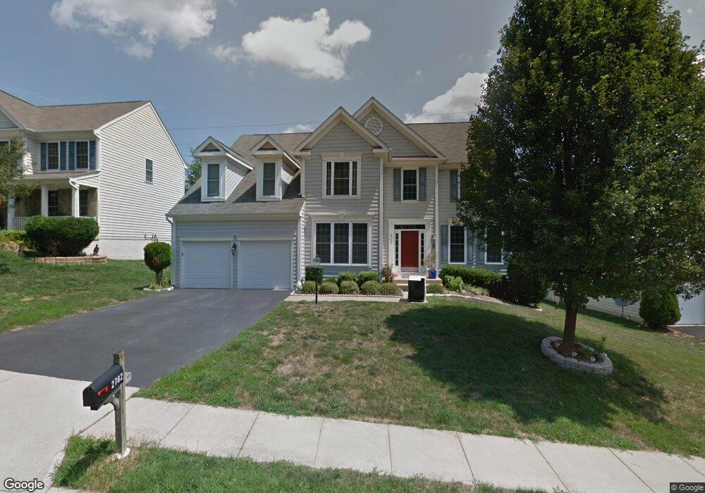 2782 Burrough Hill Ln, Woodbridge, VA 22191 - photo 1