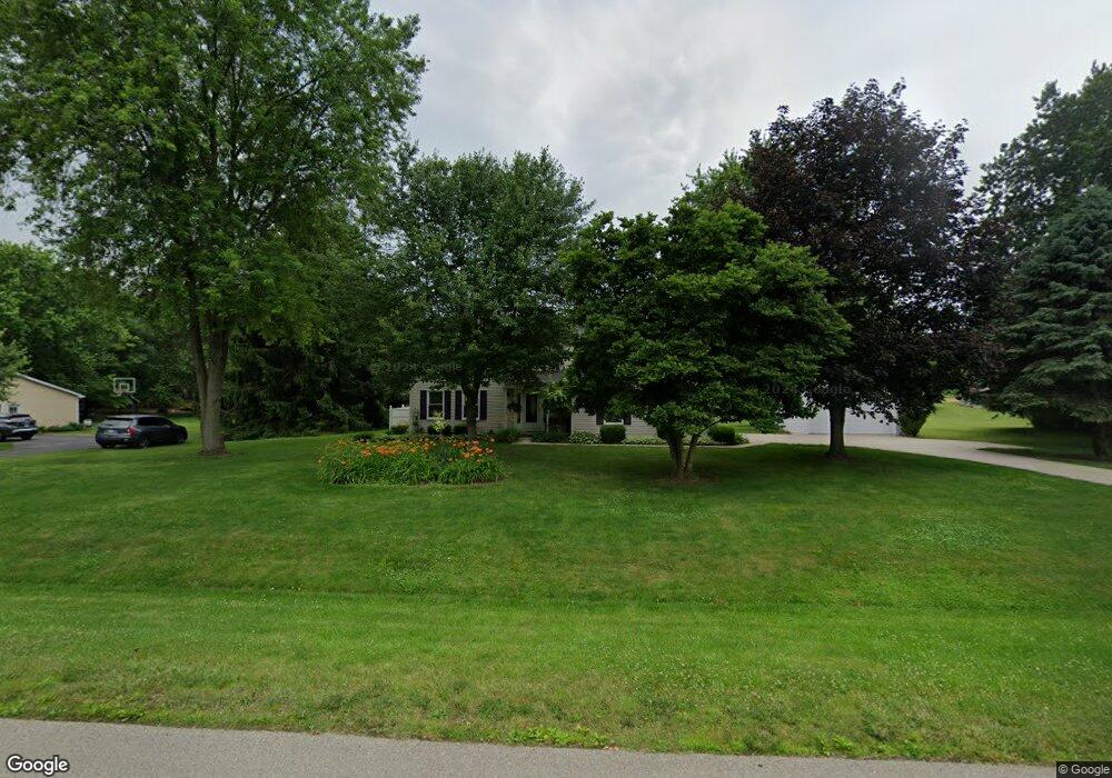 9876 Horseshoe Bend, Dexter, MI 48130 - photo 1