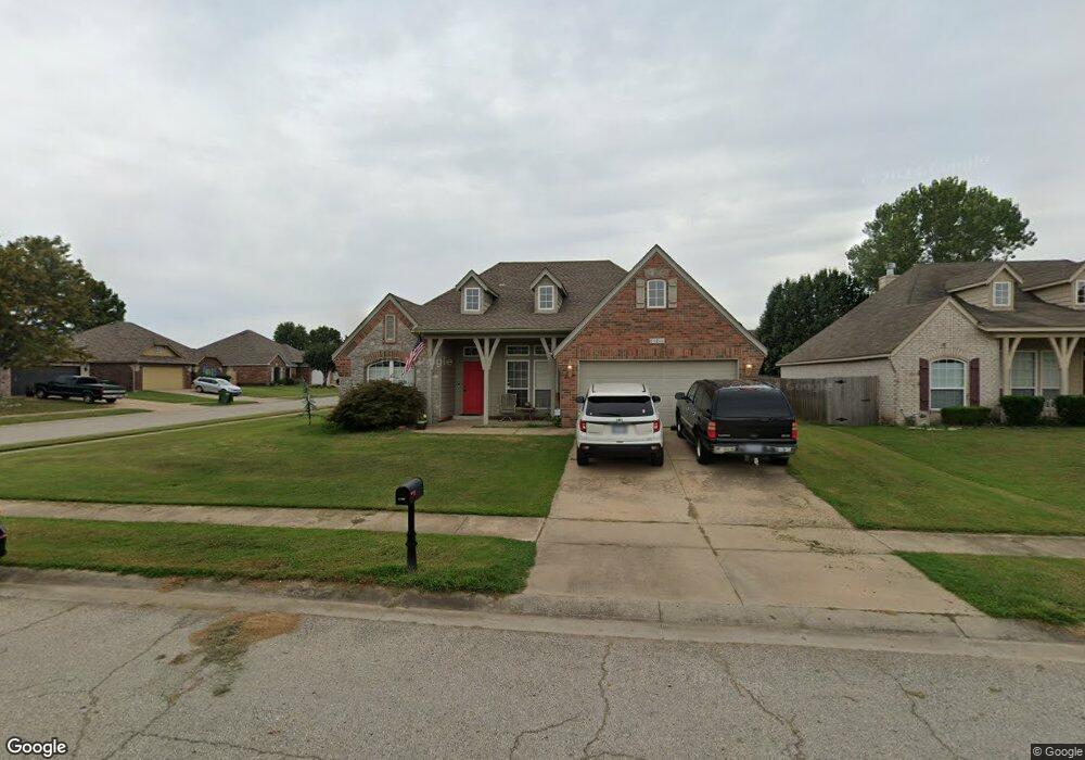 21266 E 39th Place S, Broken Arrow, OK 74014 - photo 1