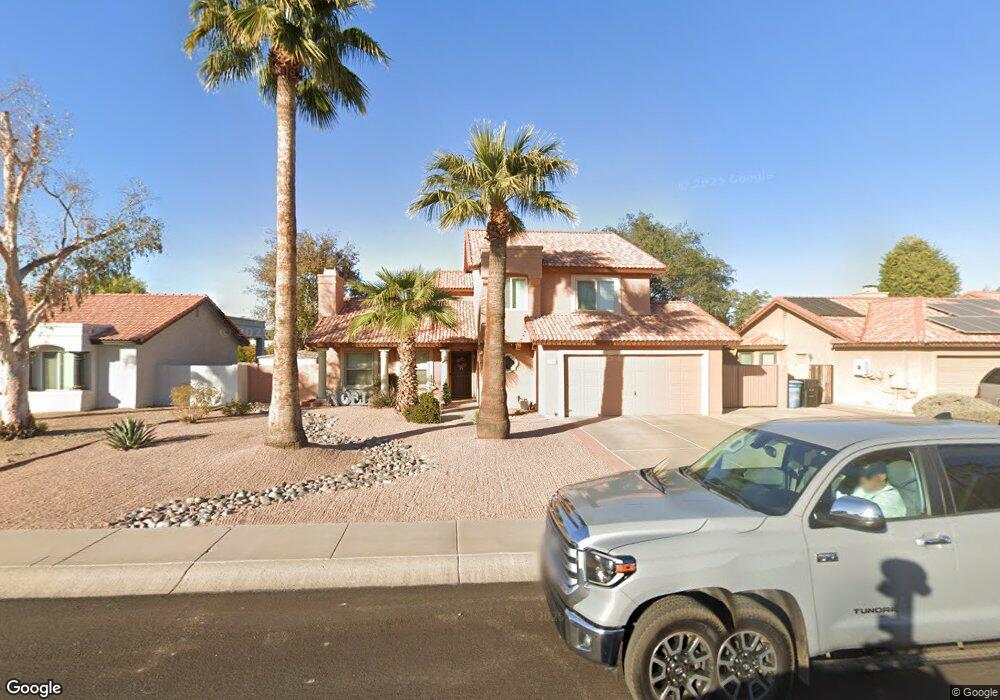 1568 E Fairview St, Chandler, AZ 85225 - photo 1