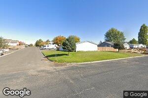 420 N Dayton Ave, Connell, WA 99326