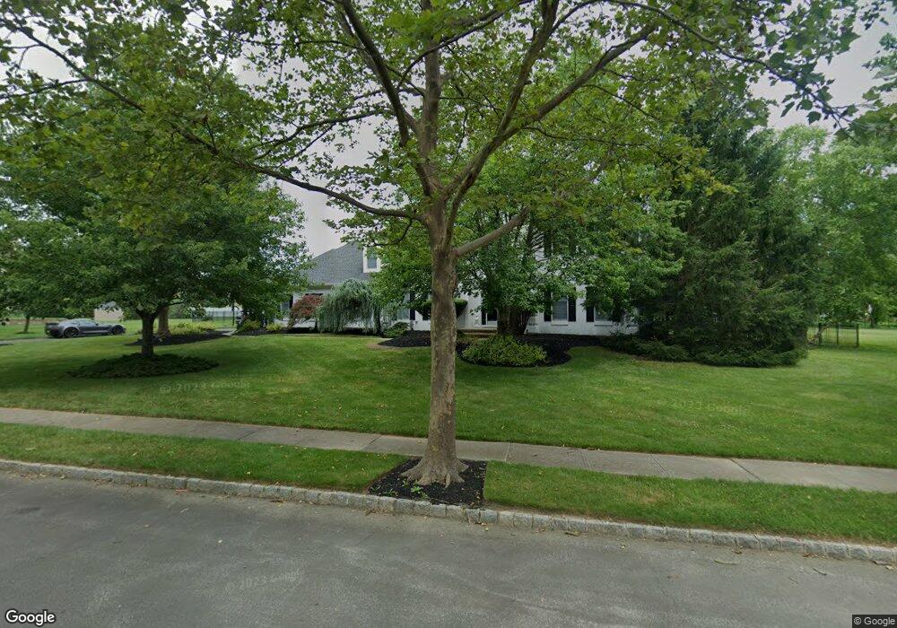 8 Emily Ct, Princeton Junction, NJ 08550 - photo 1