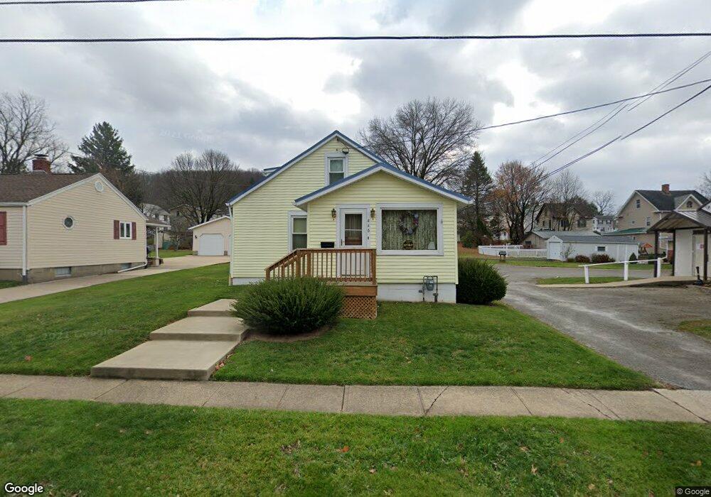 460 Grant St, Indiana, PA 15701 - photo 1