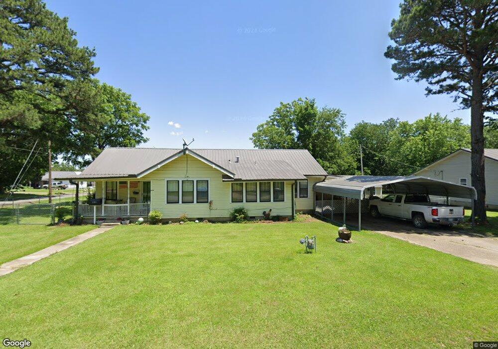 101 S 6th St, Eufaula, OK 74432 - photo 1