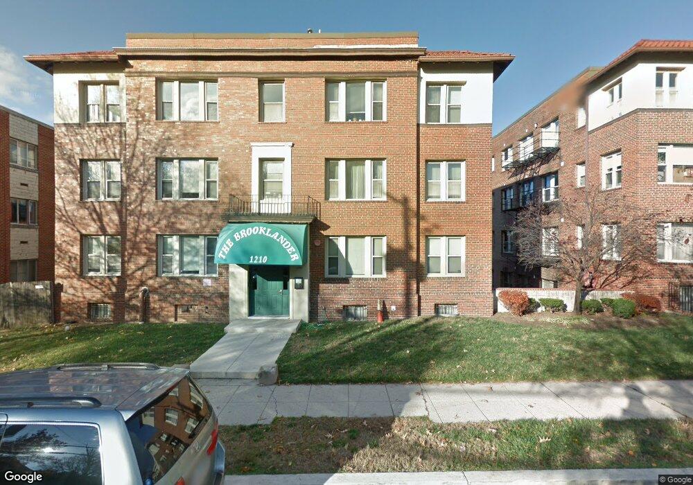 1210 Perry St NE unit 203, Washington, DC 20017 - photo 1