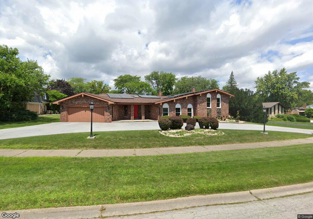 3113 Scott Crescent, Flossmoor, IL 60422 - photo 1