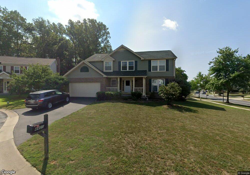 4401 Cavalcade Ct, Burtonsville, MD 20866 - photo 1