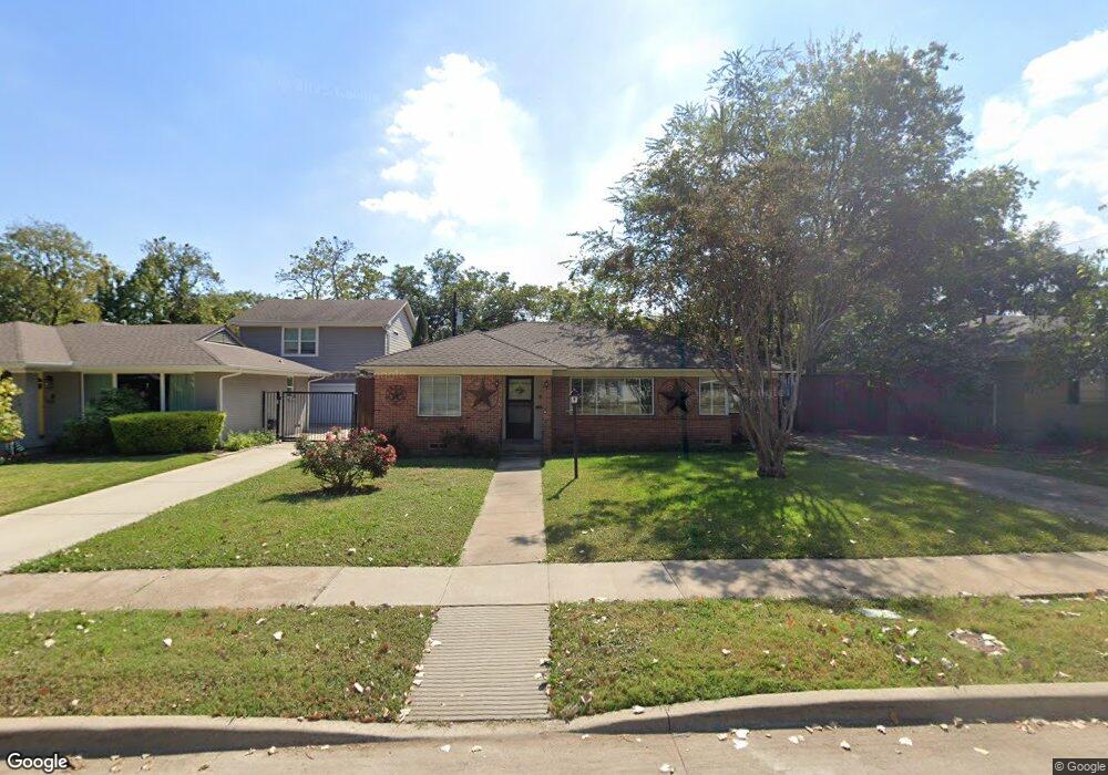 6508 Axton Ln, Dallas, TX 75214 - photo 1