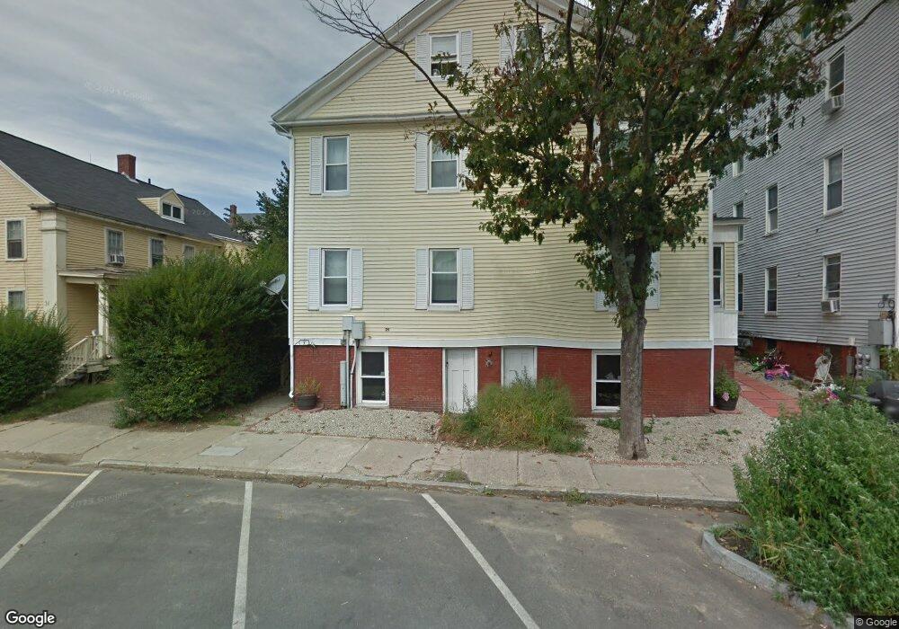29 1st St unit C, Dover, NH 03820 - photo 1