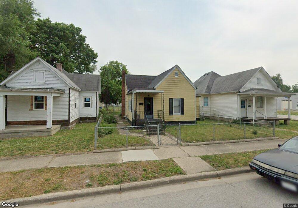 2215 Liberty Ave, Terre Haute, IN 47807 - photo 1