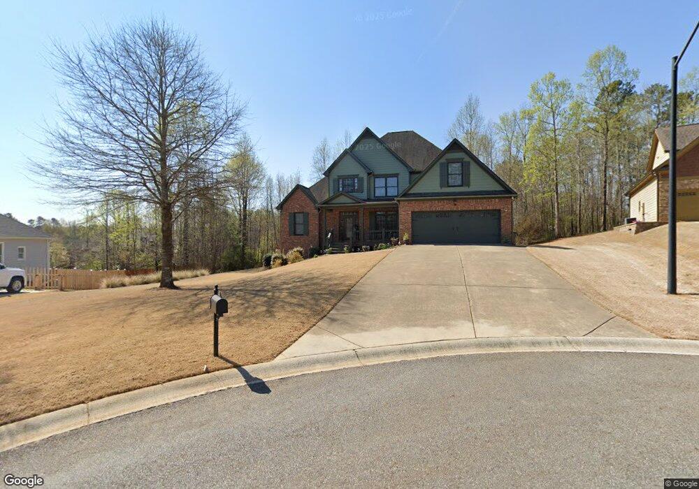 117 Lucas Dr, Acworth, GA 30102 - photo 1