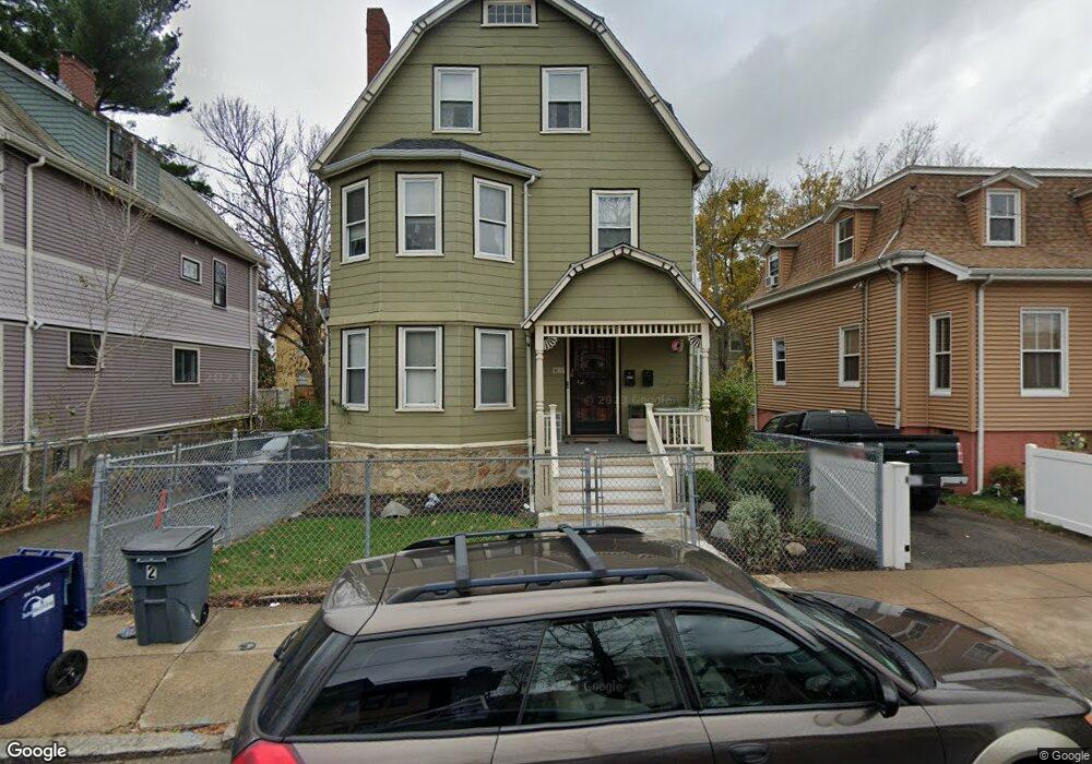 70 Glendale St, Dorchester, MA 02125 - photo 1