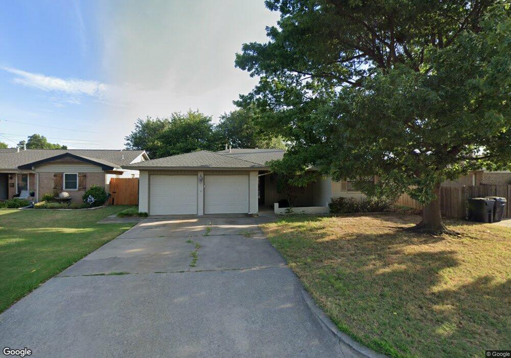 4105 NW 56th Place, Oklahoma City, OK 73112 - photo 1