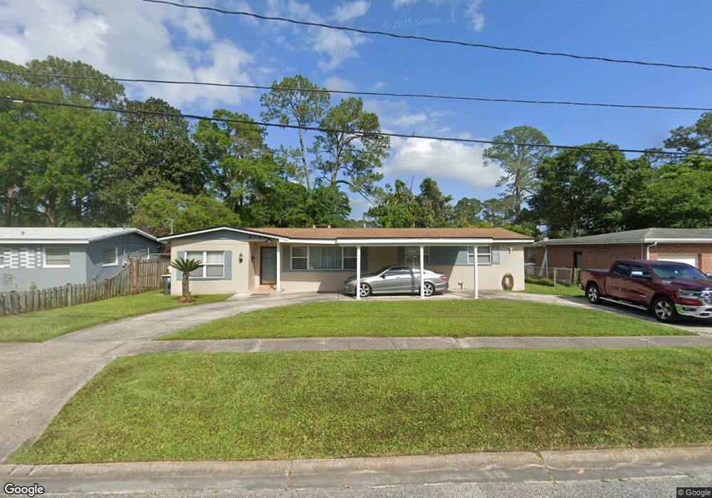 2755 Adele Rd, Jacksonville, FL 32216 - photo 1