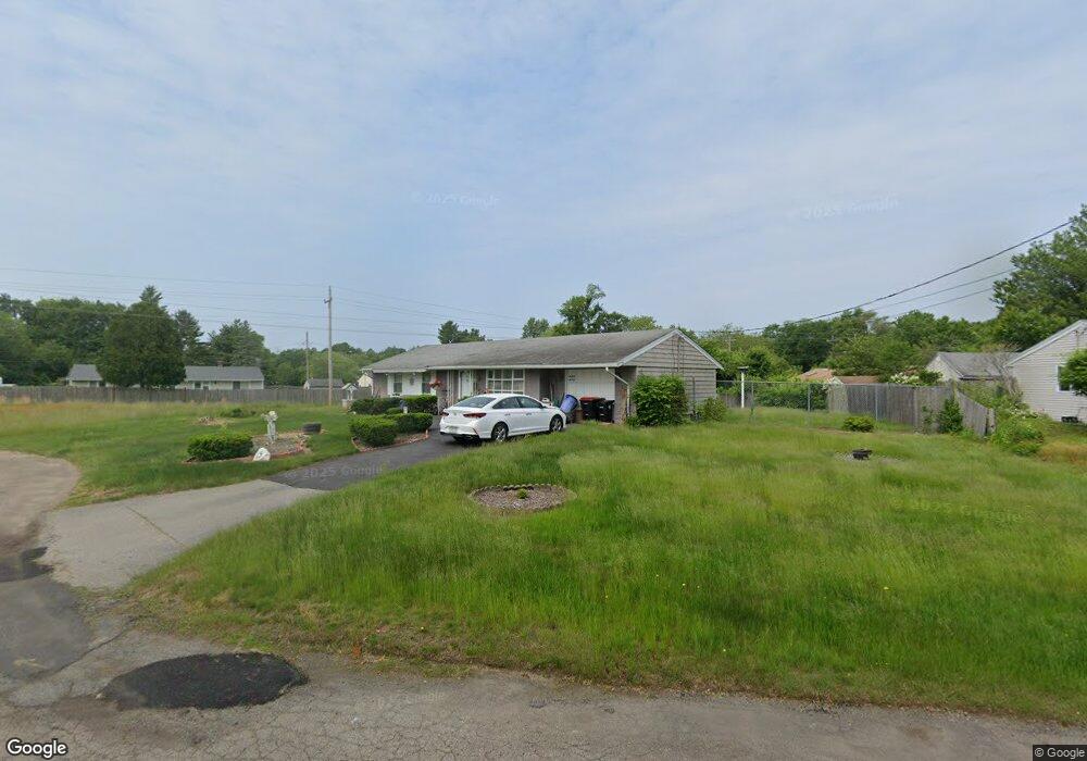 15 Yuba Cir, Brockton, MA 02302 - photo 1